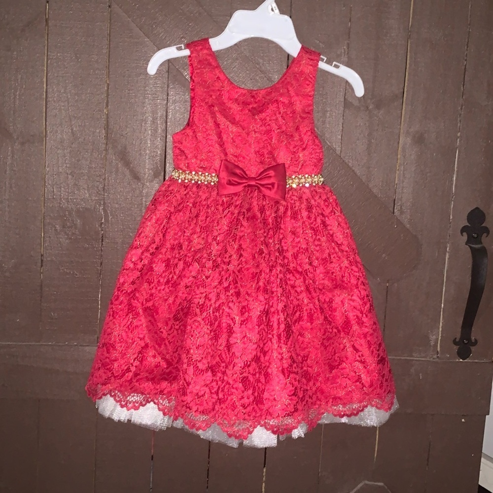 American Princess - little girls dress